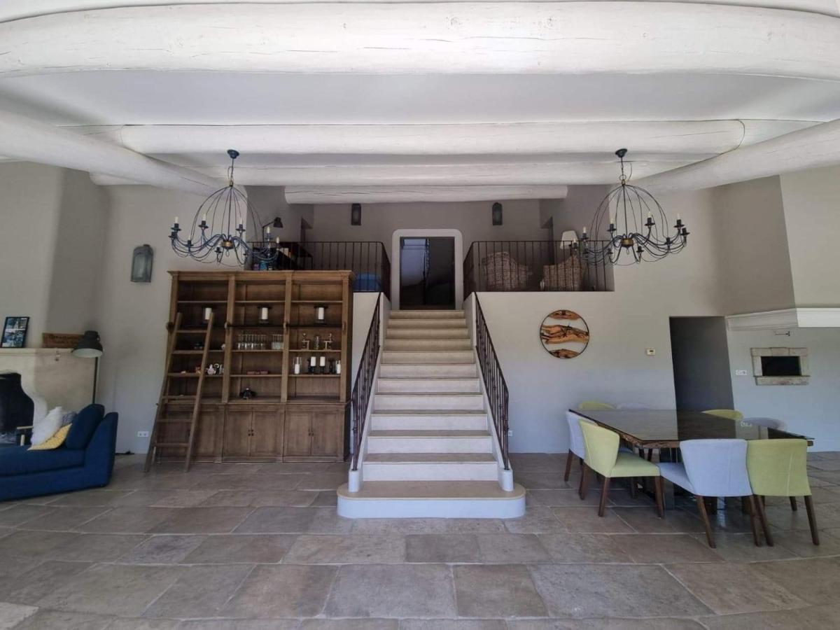 La Maison Des Collines อัลเลอมาญ-ออง-โพรวองซ์ ภายนอก รูปภาพ