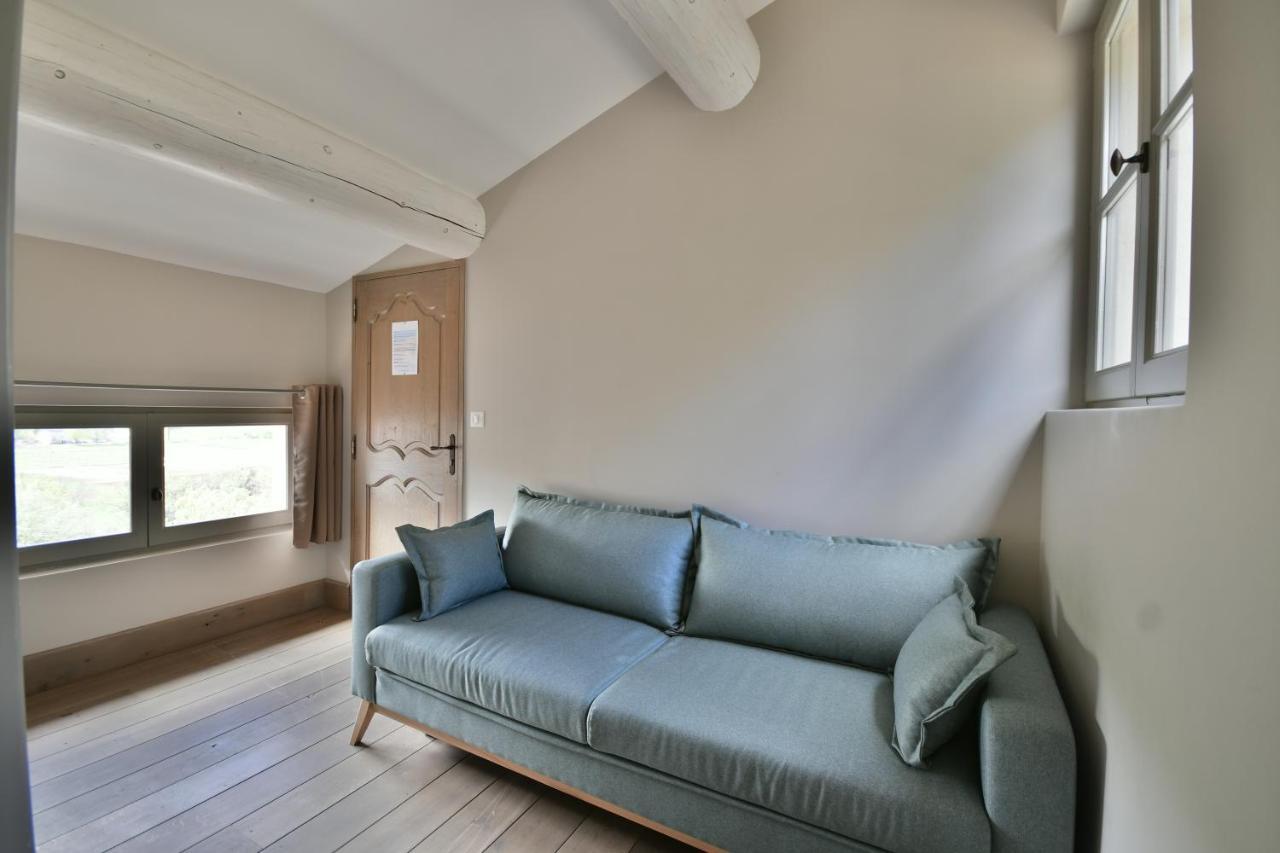 La Maison Des Collines อัลเลอมาญ-ออง-โพรวองซ์ ภายนอก รูปภาพ