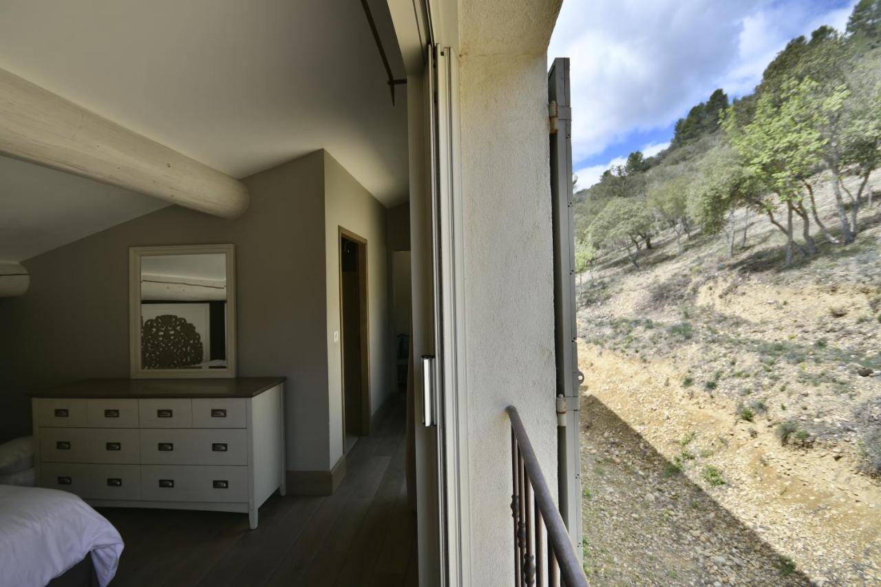 La Maison Des Collines อัลเลอมาญ-ออง-โพรวองซ์ ภายนอก รูปภาพ