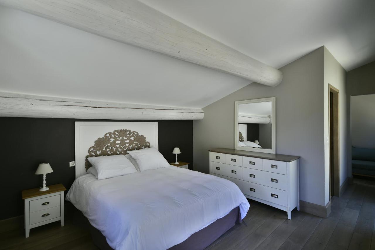La Maison Des Collines อัลเลอมาญ-ออง-โพรวองซ์ ภายนอก รูปภาพ