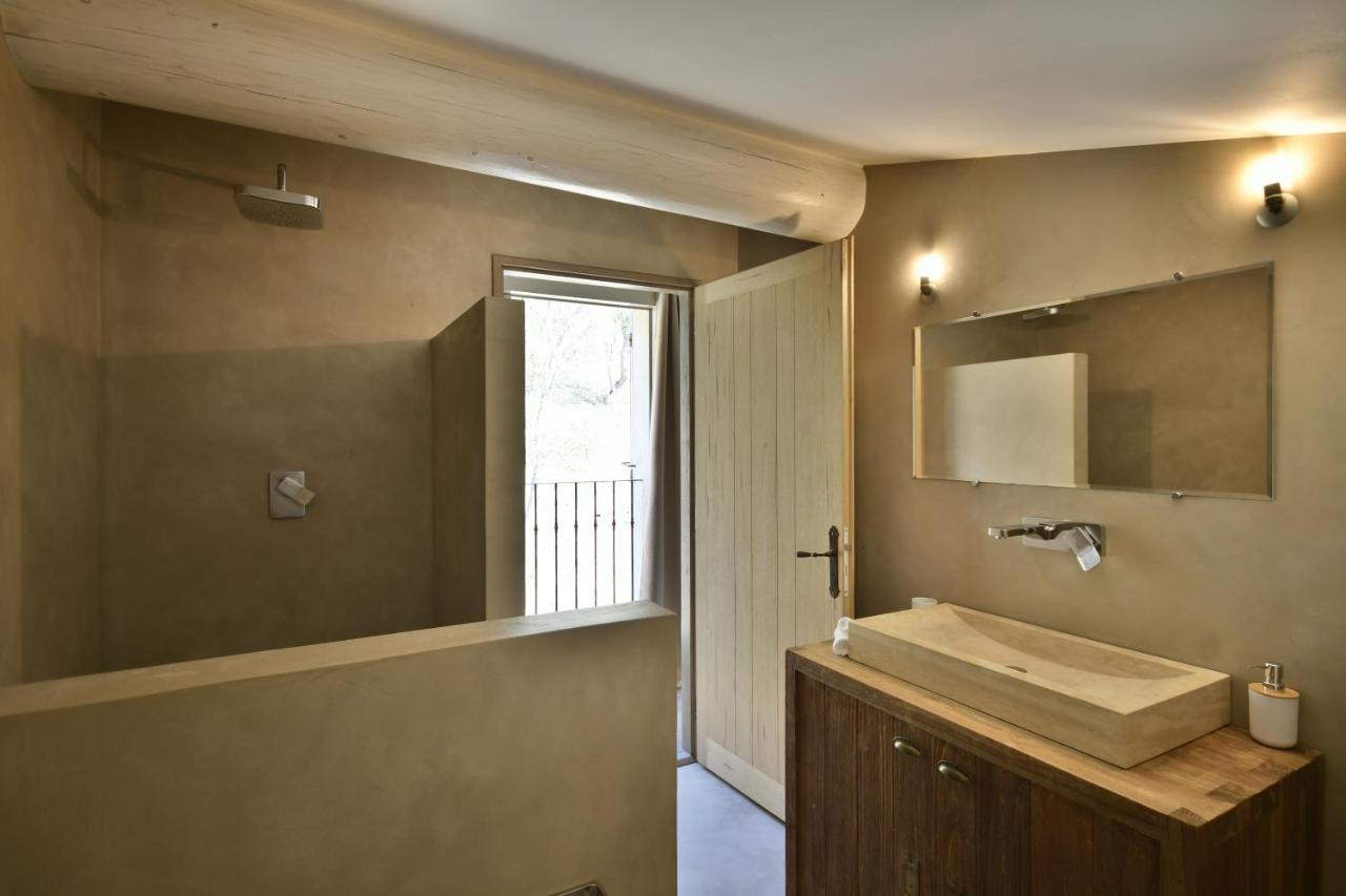 La Maison Des Collines อัลเลอมาญ-ออง-โพรวองซ์ ภายนอก รูปภาพ