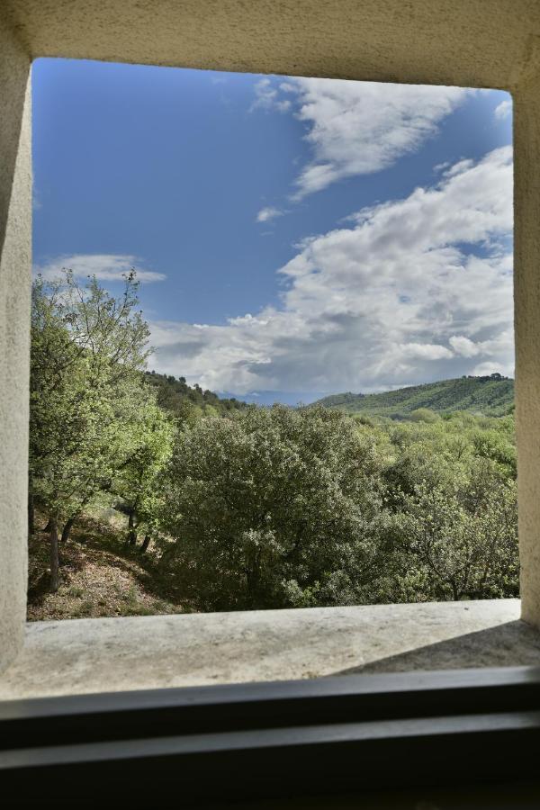 La Maison Des Collines อัลเลอมาญ-ออง-โพรวองซ์ ภายนอก รูปภาพ