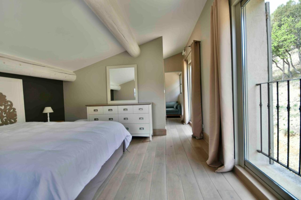 La Maison Des Collines อัลเลอมาญ-ออง-โพรวองซ์ ภายนอก รูปภาพ