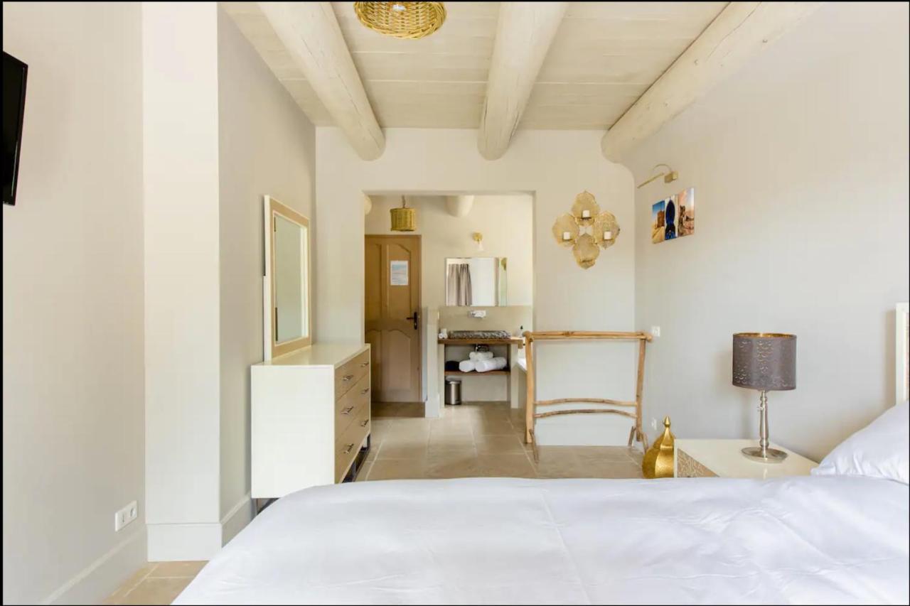 La Maison Des Collines อัลเลอมาญ-ออง-โพรวองซ์ ภายนอก รูปภาพ
