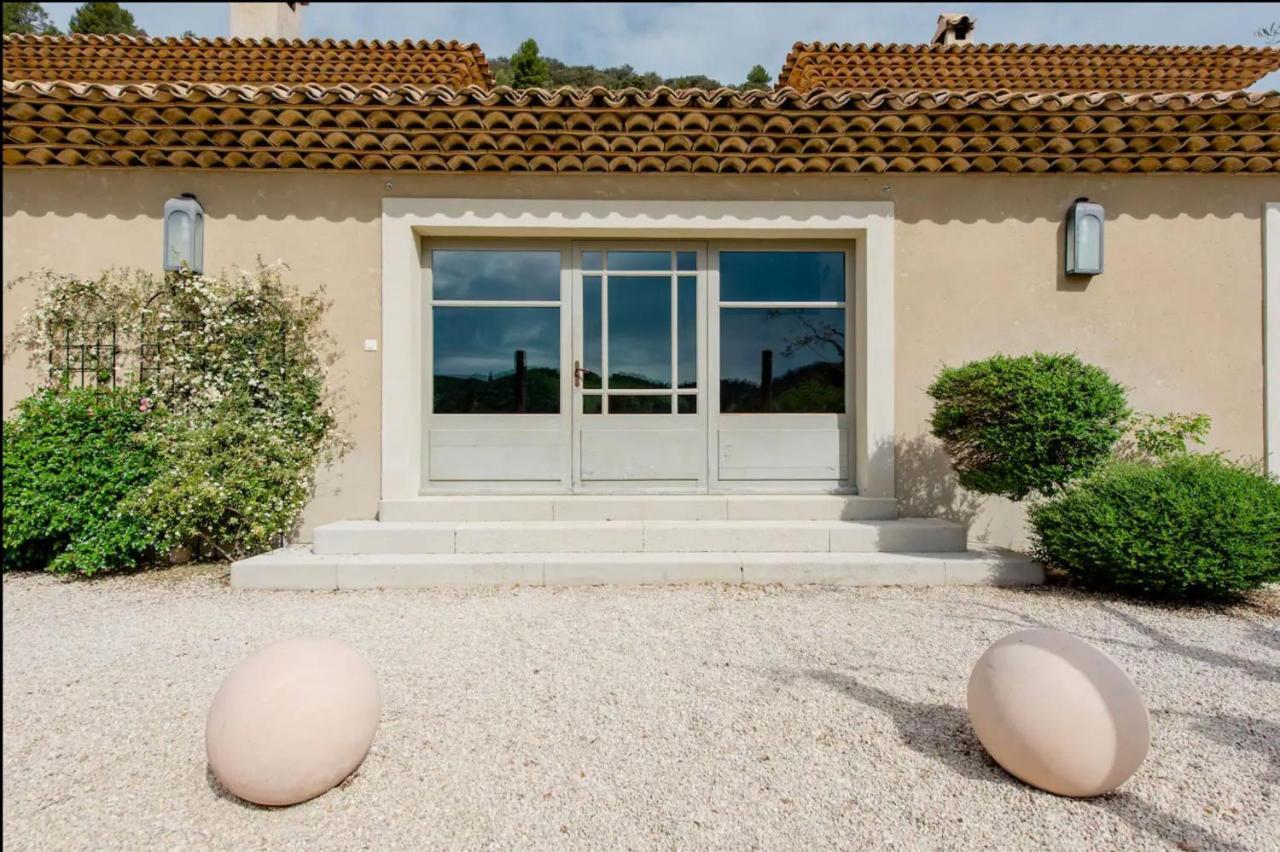 La Maison Des Collines อัลเลอมาญ-ออง-โพรวองซ์ ภายนอก รูปภาพ