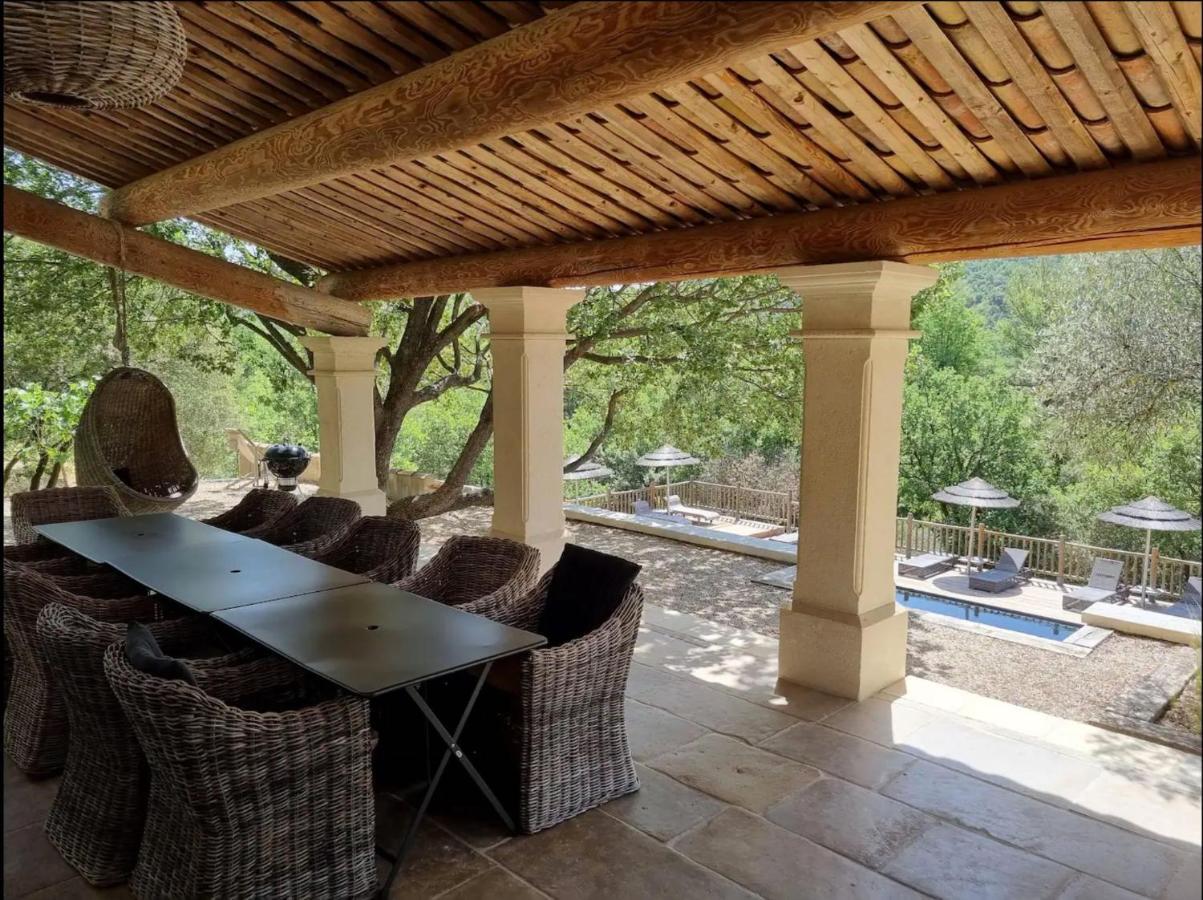 La Maison Des Collines อัลเลอมาญ-ออง-โพรวองซ์ ภายนอก รูปภาพ