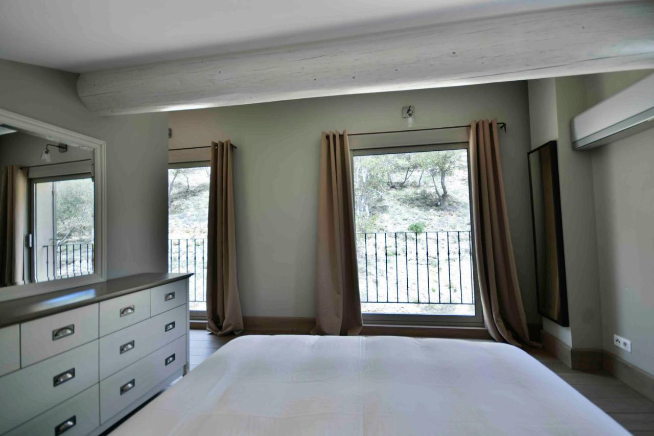 La Maison Des Collines อัลเลอมาญ-ออง-โพรวองซ์ ภายนอก รูปภาพ